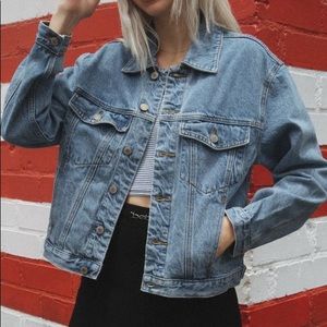 Brandy Melville denim jacket